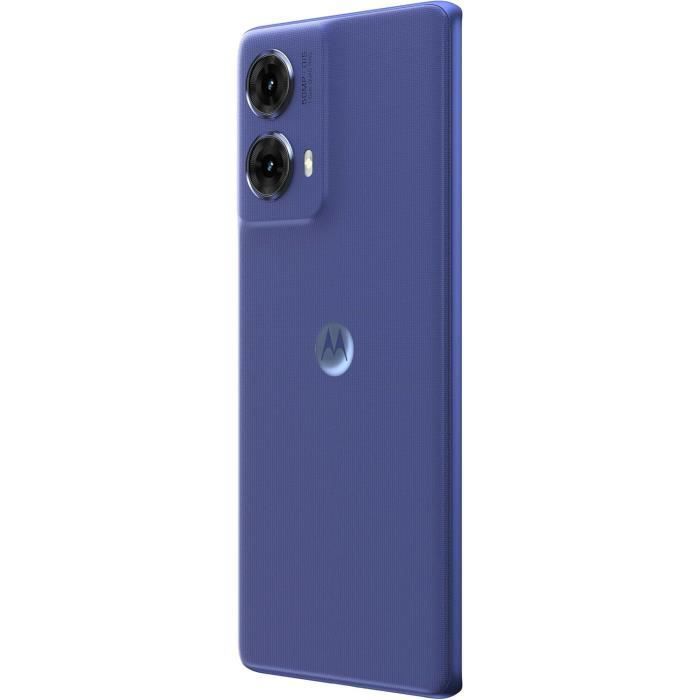 Motorola Moto G85 5G-smartphone - 8 GB RAM - 256 GB - 6,67 inch POLED-scherm - Dual SIM - 5000 mAh-batterij