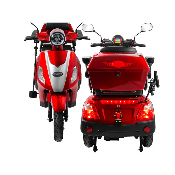 Ηλεκτρικό όχημα E-Trike 15 V.3