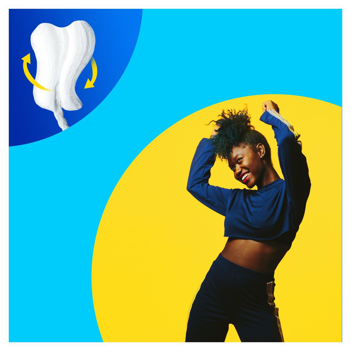 Tampax Pearl Compak
