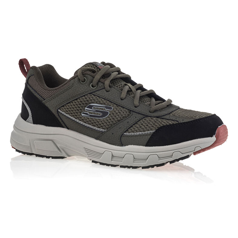Grüne Herren-Sneaker