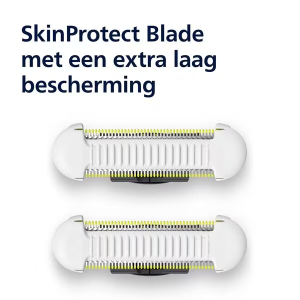 Philips OneBlade Intimate QP229/50 Navulmesjes Intimate<br>2 št.