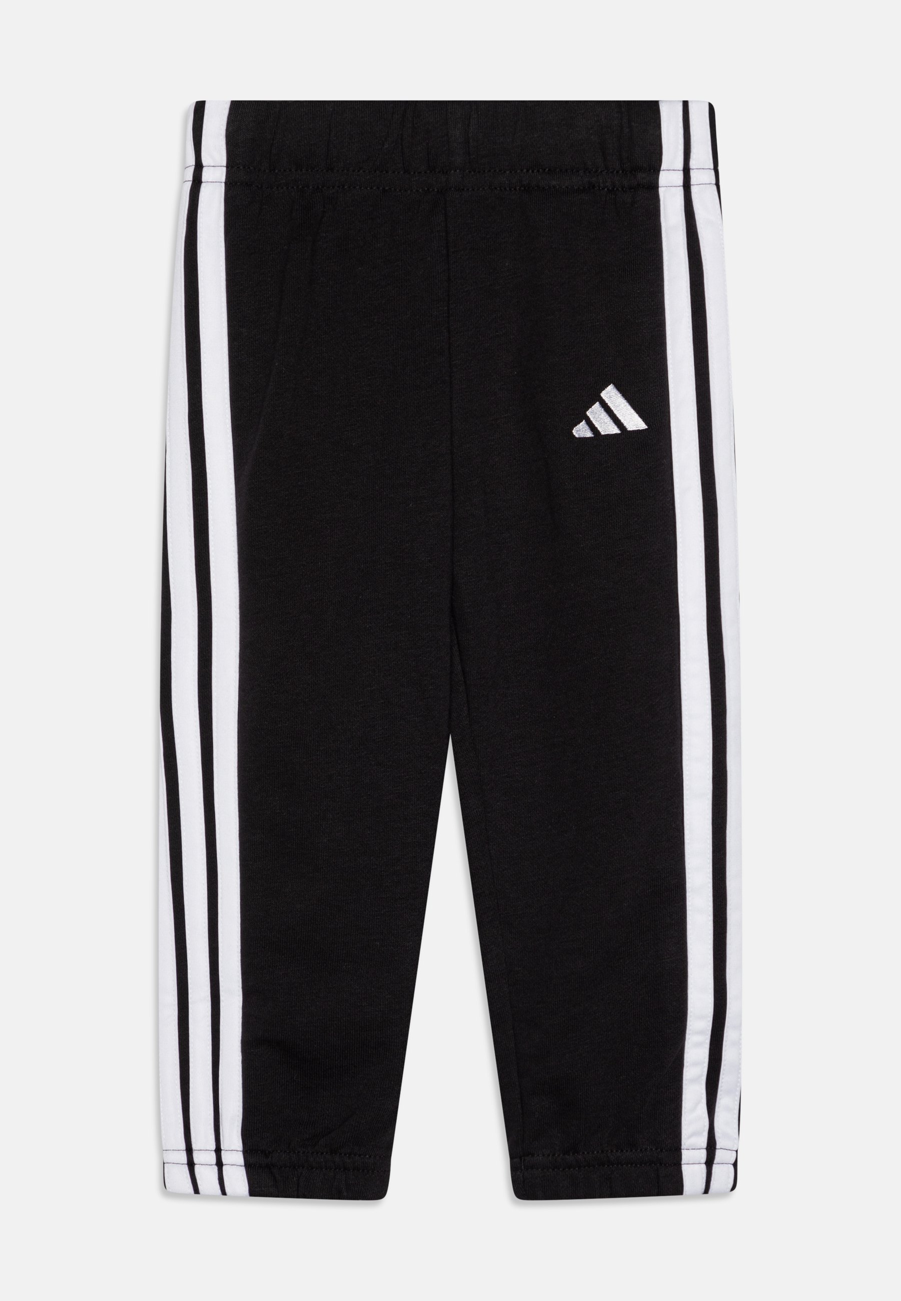 adidas Performance ESSENTIALS SET BABYSET UNISEX - Trainingspak - zwart/wit