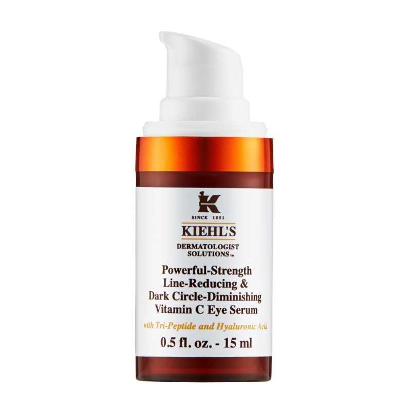 Cremă de ochi puternică pentru reducerea cearcănelor 15 ml - Kiehl's