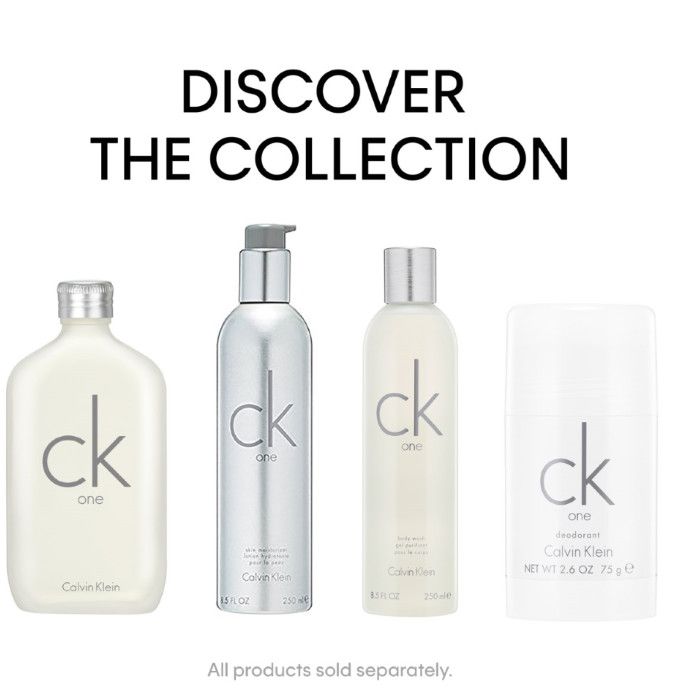 CK One - Unisex kolonjska voda Ženski parfemi