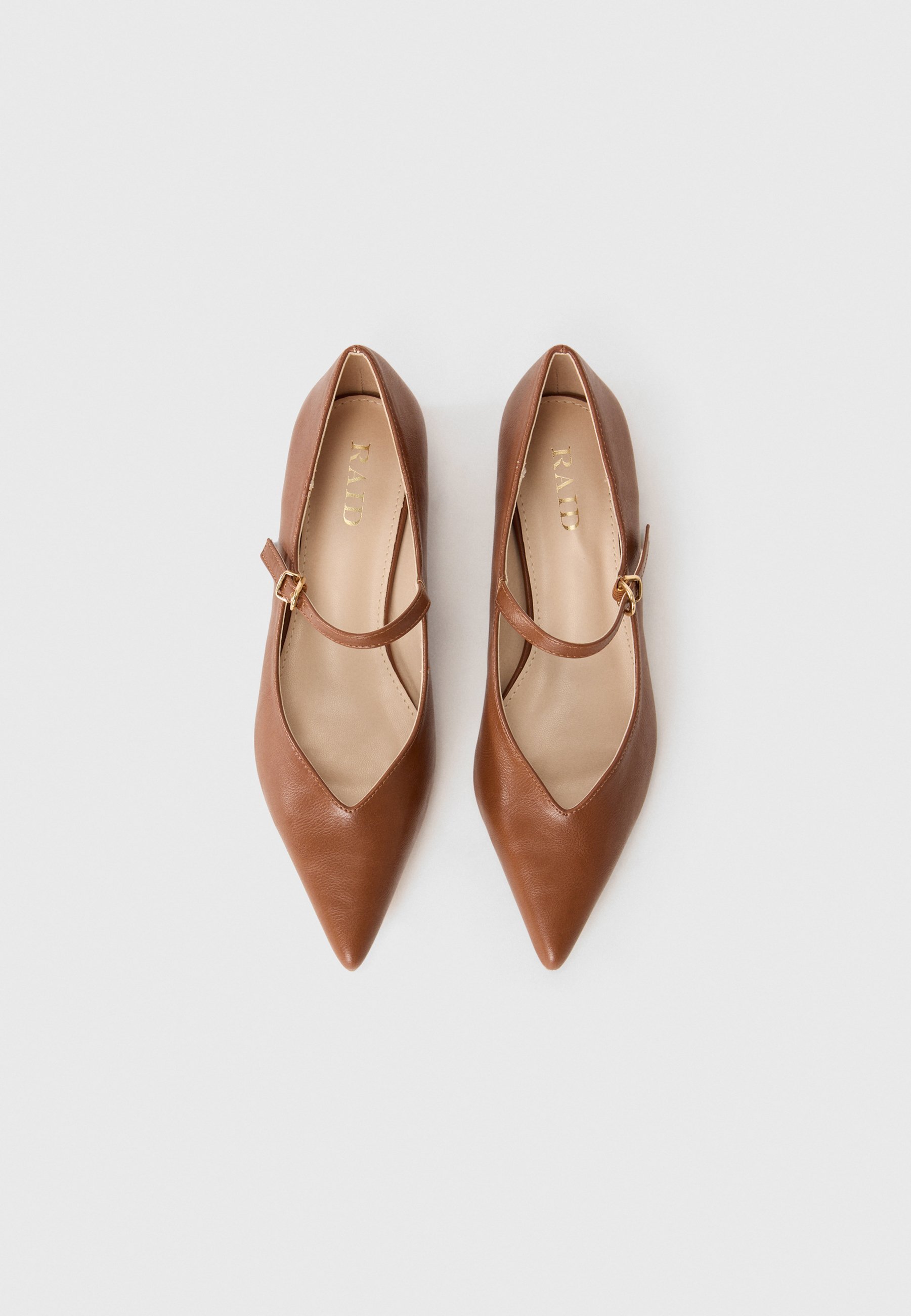 RAID ABHA - Ballerinas - braun