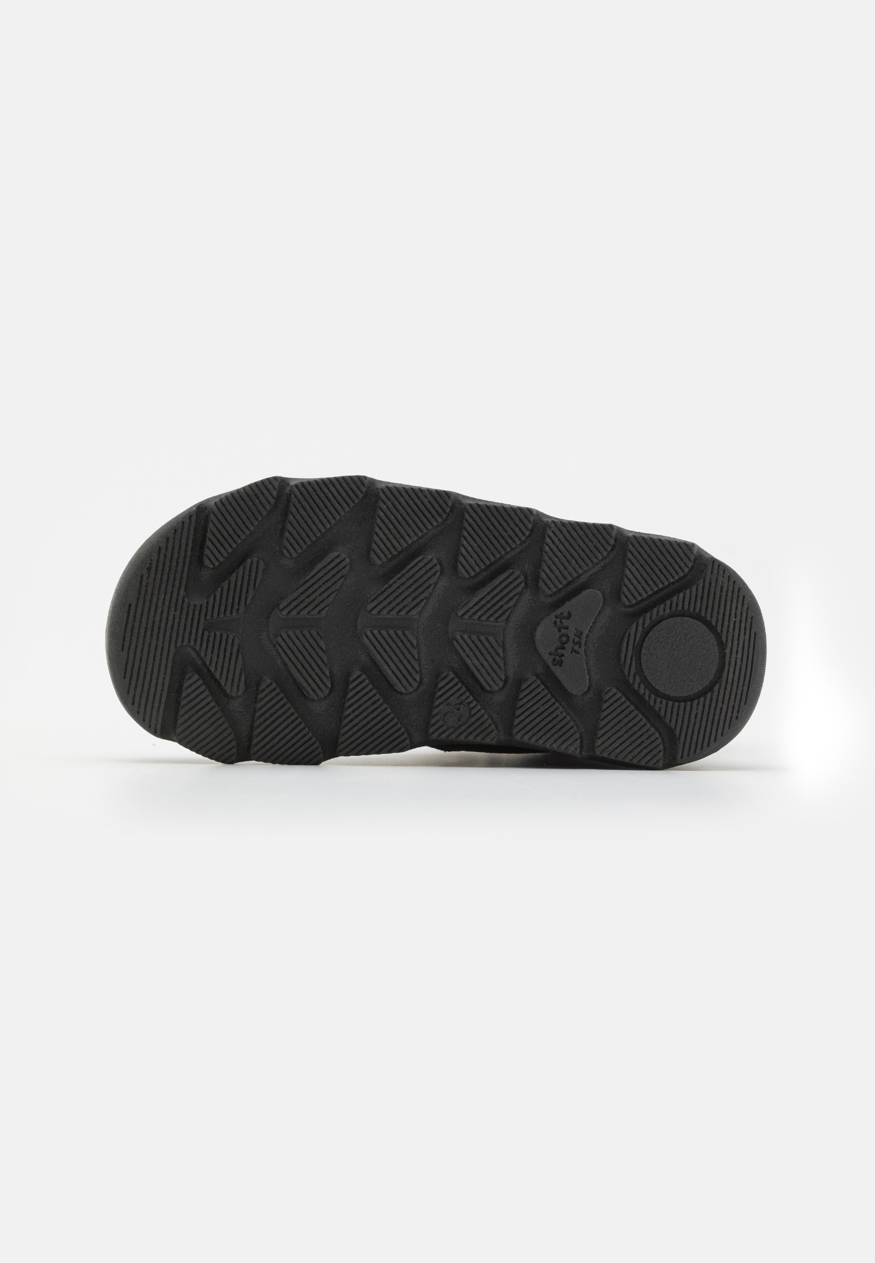 Froddo ZERU TEX WINTER BAREFOOT - Zimní boty - black