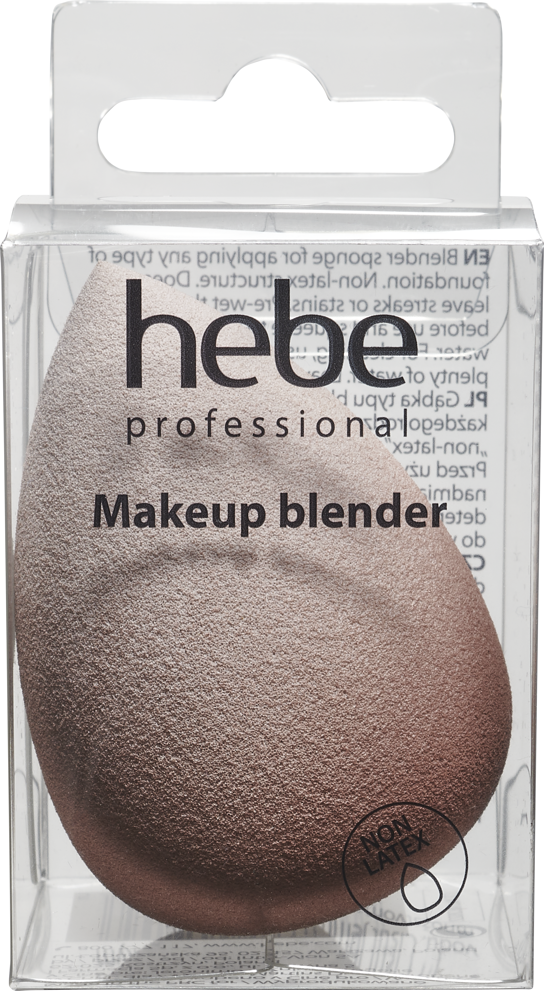 Hebe Professional Makeup Blender