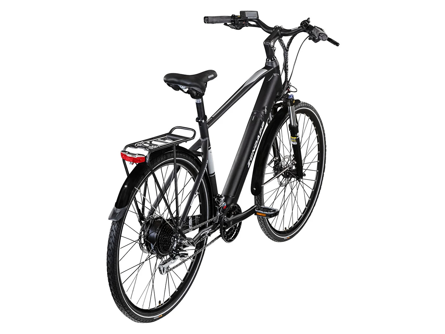 Zündapp E-Bike Trekking »Z810 700c«, 28 palců