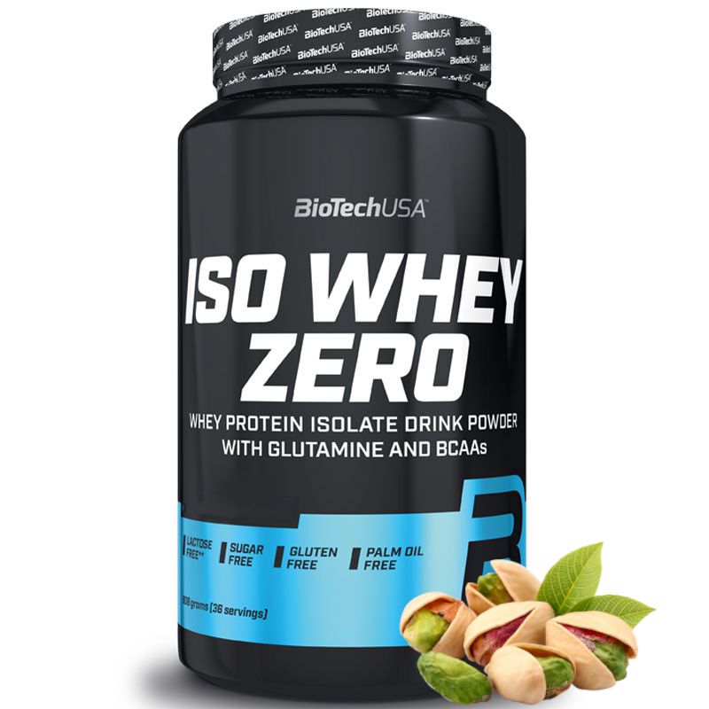 BioTech USA Iso Whey