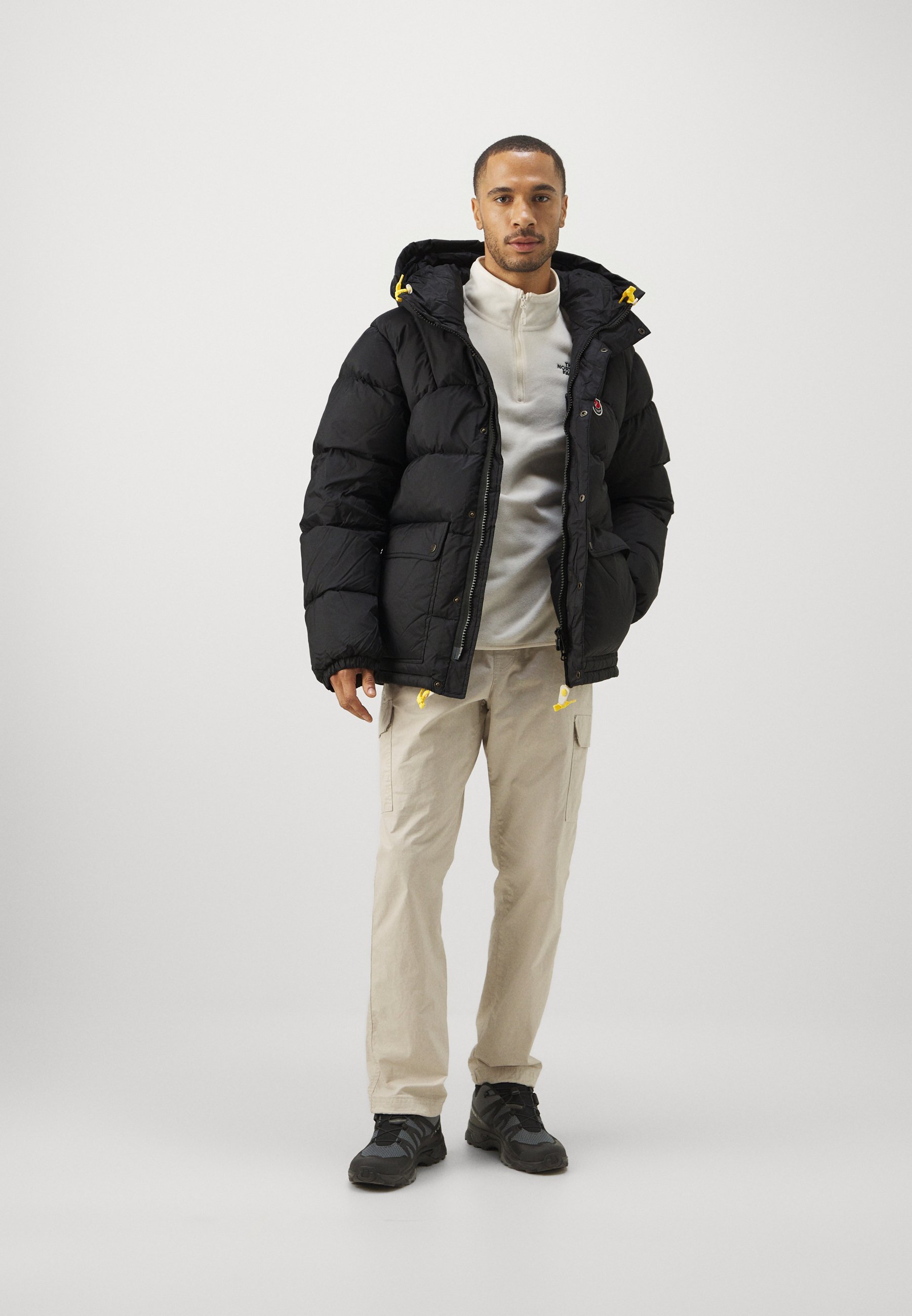 Fjällräven EXPEDITION DOWN LITE JACKET M - Donsjack - zwart