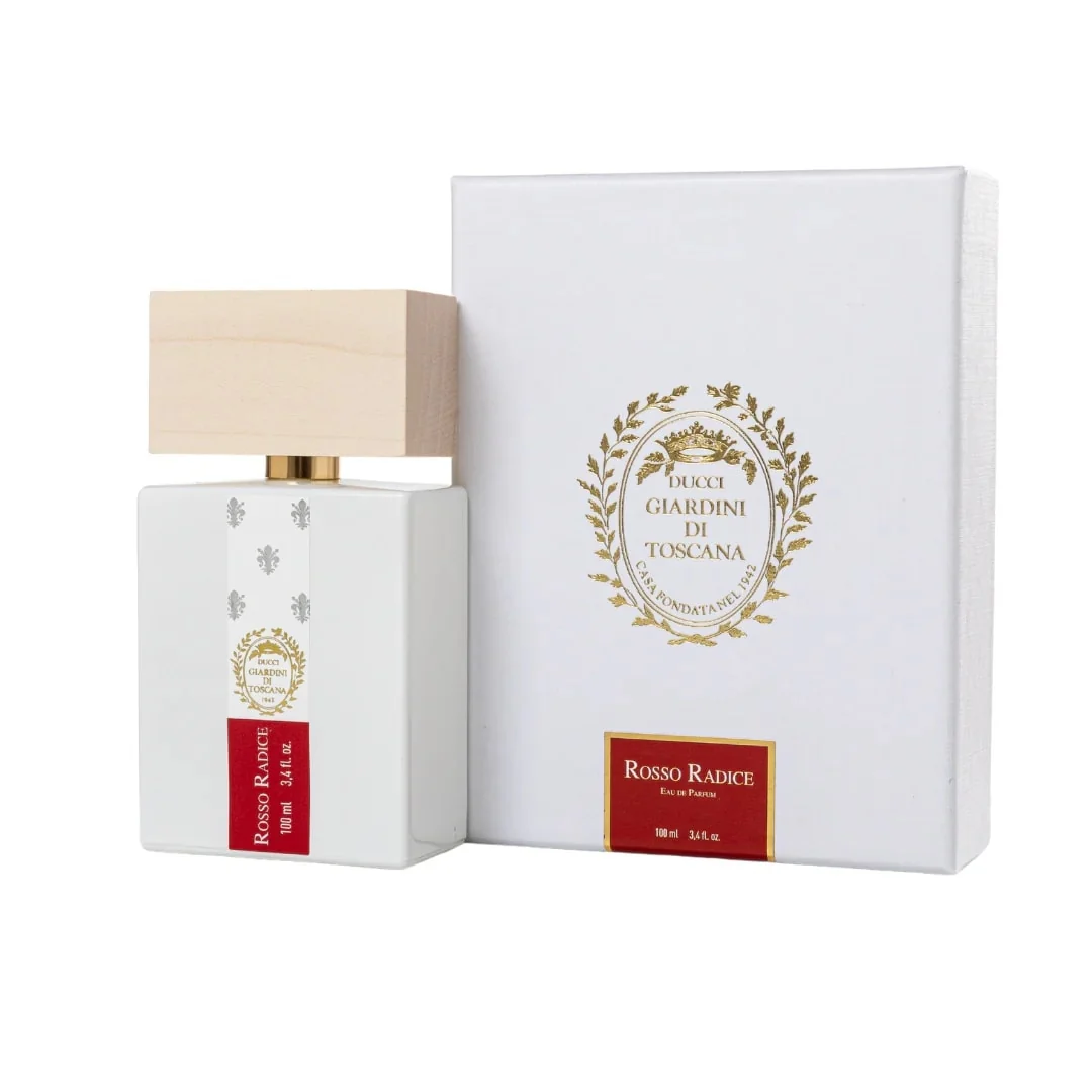 Profumi Rosso Radice - Eau de Parfum Unisex, Eau de Parfum