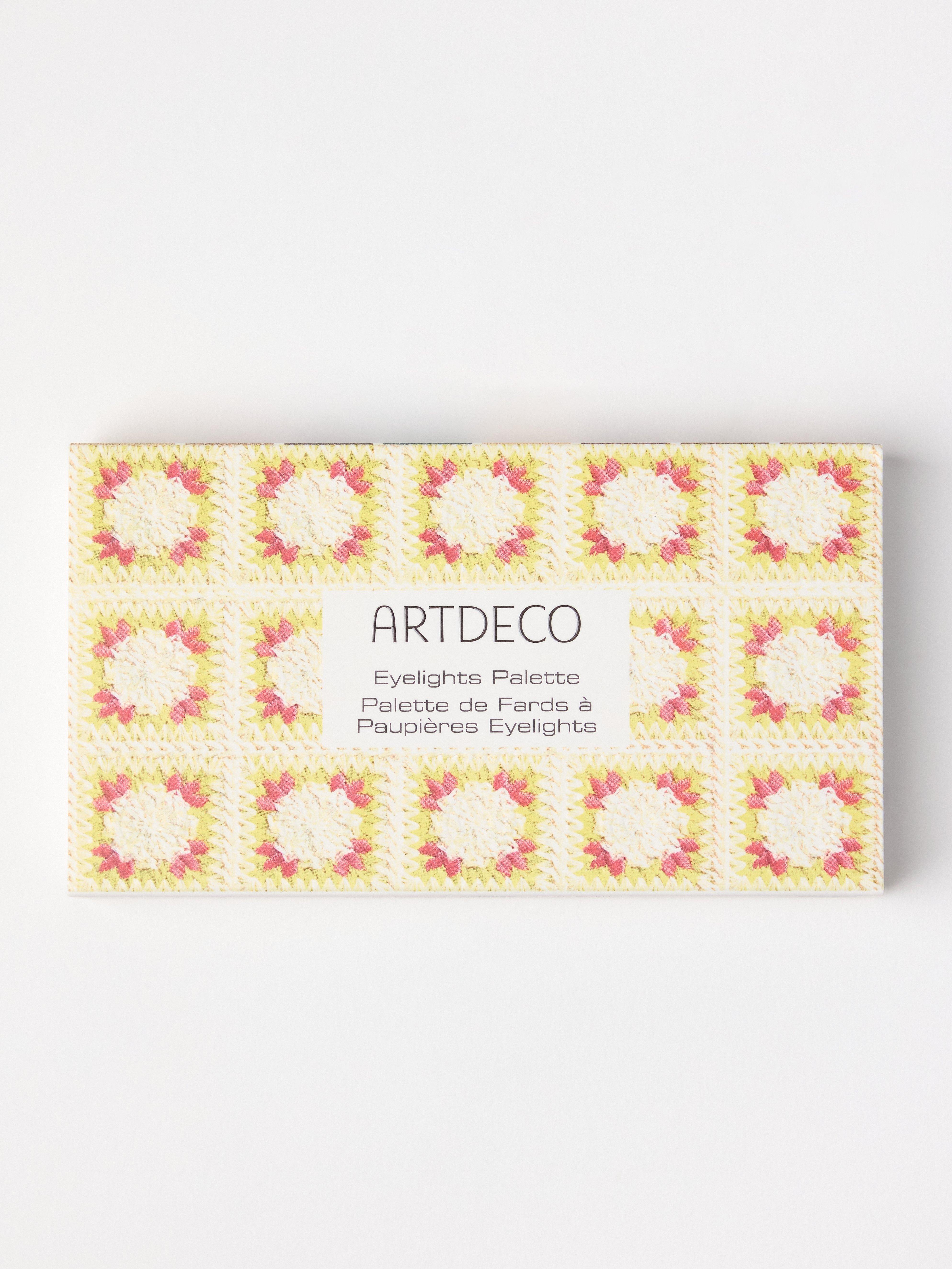 Artdeco Eyelights Palette SUMMER IN STYLE