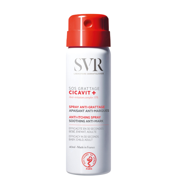 SVR CICAVIT+ SOS Ultra-Rapid sprej proti svědění 40ml