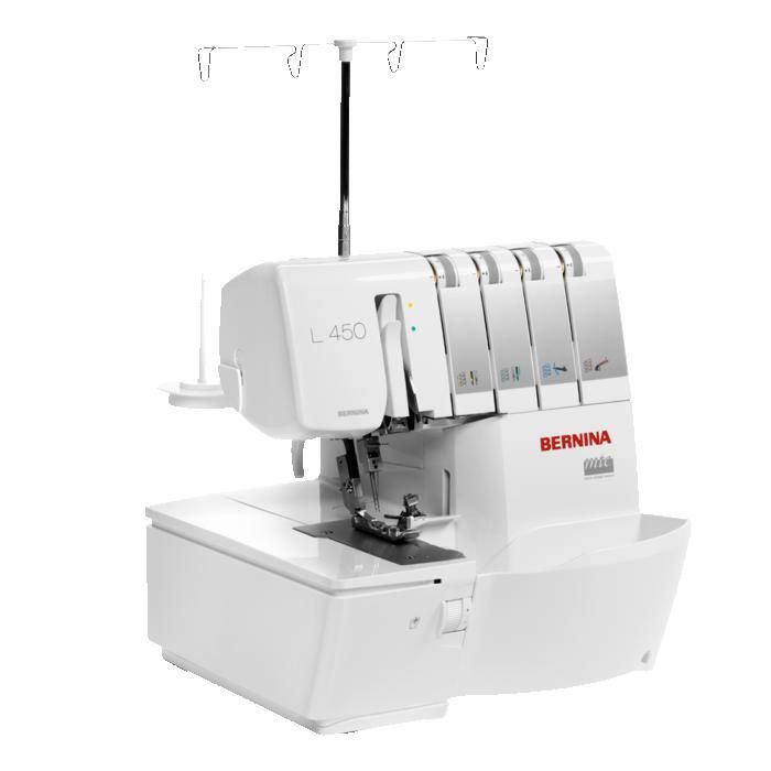 Macchina tagliacuci BERNINA OVERLOCK L450