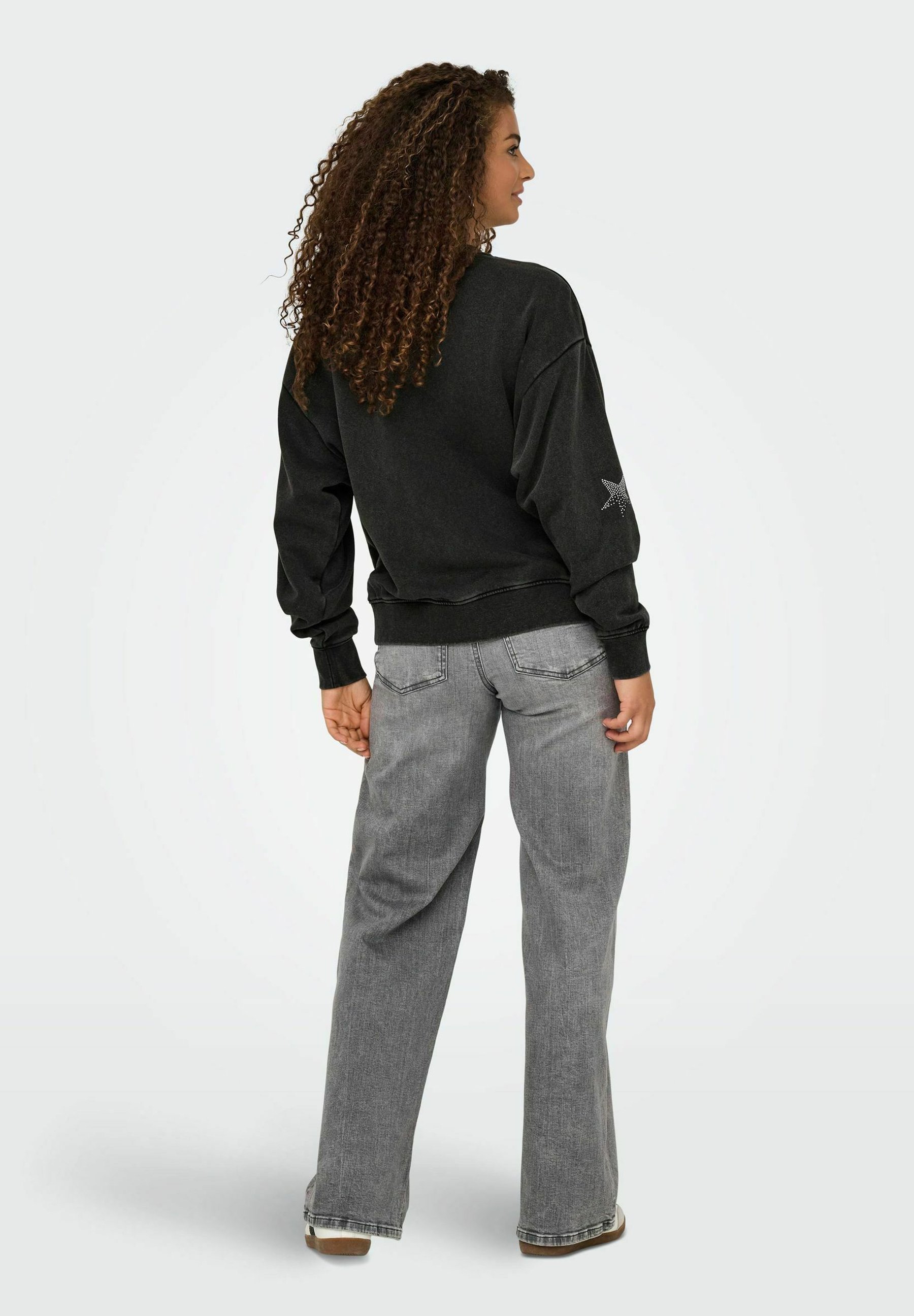 Sweat-shirt ONLY - noir