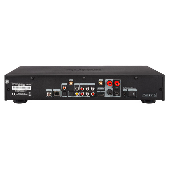 Sistem HiFi multifuncțional Dabman i560CD
