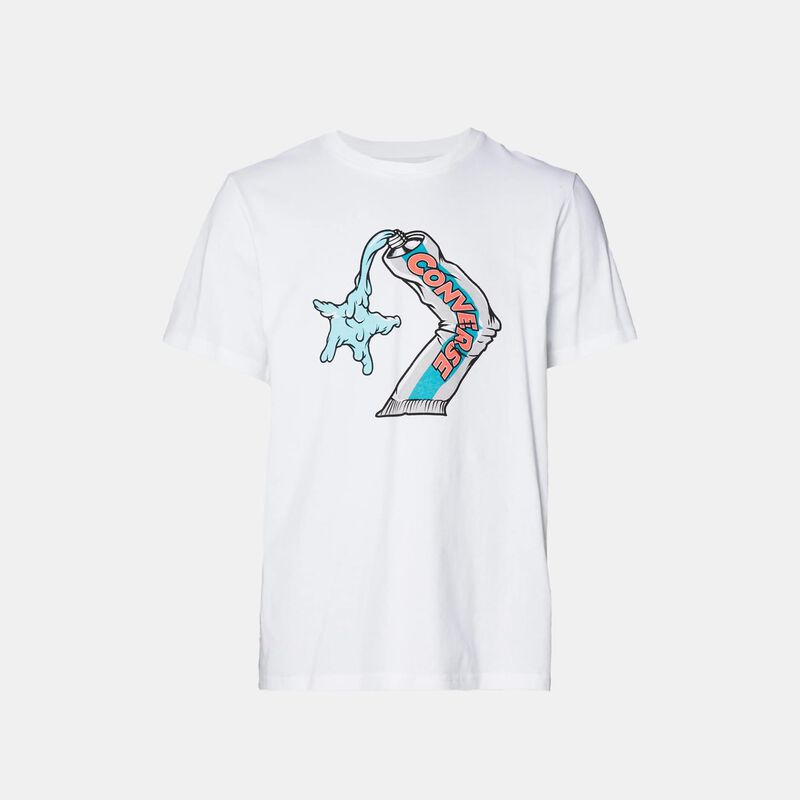 Converse heren T-shirt