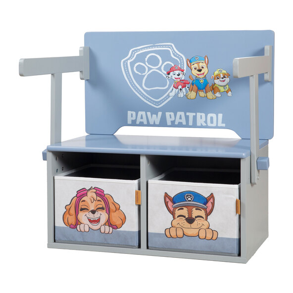 Klappbare Sitzbank, Paw Patrol