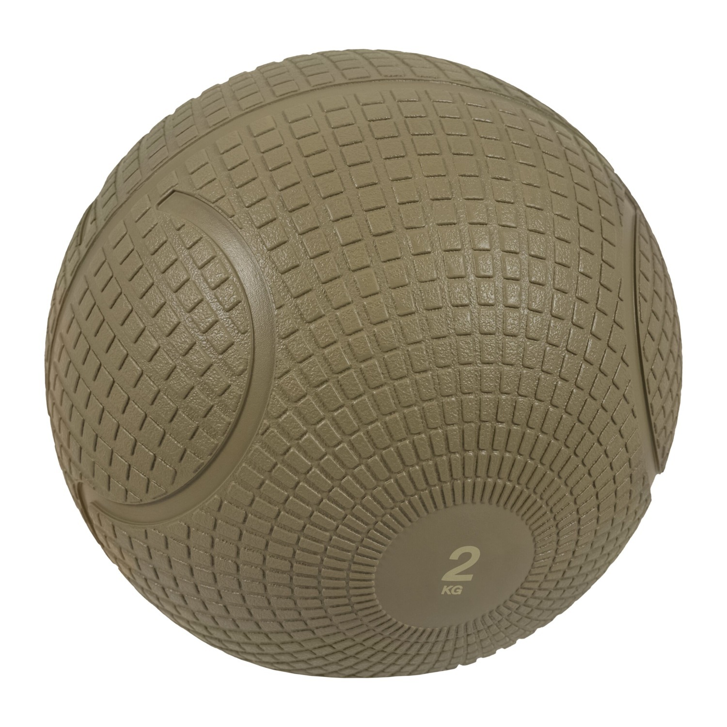 OMNANA fitnes pripomoček ORBIT™ medicinska žoga 2 kg - 1 kos