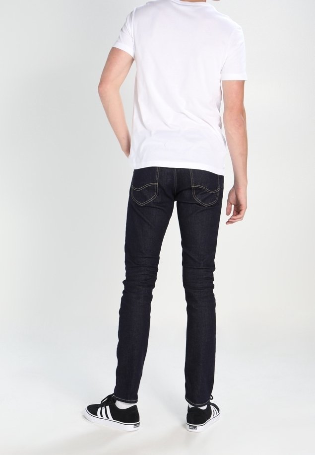 Lacoste Basic T-Shirt – weiß