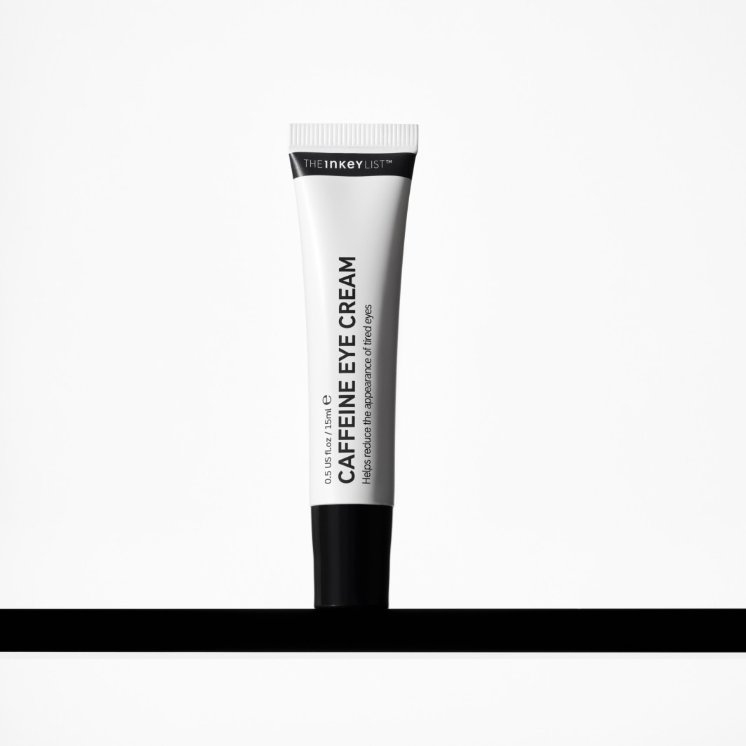 The INKEY List Koffein Øyekrem - 15 ml