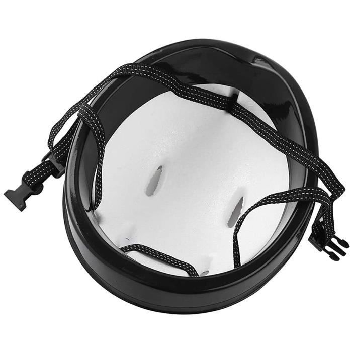 Set di protezioni per pattinaggio a rotelle per bambini: casco da bici regolabile, ginocchiere, gomitiere - Rosa