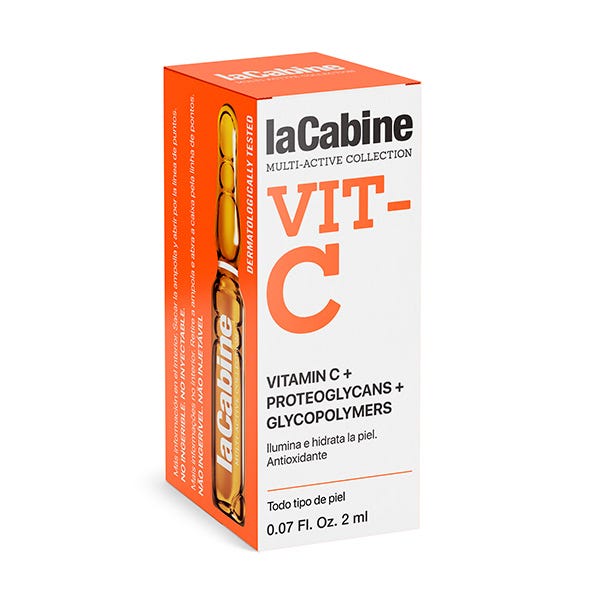 Vitamín C ampule | 1 jednotka