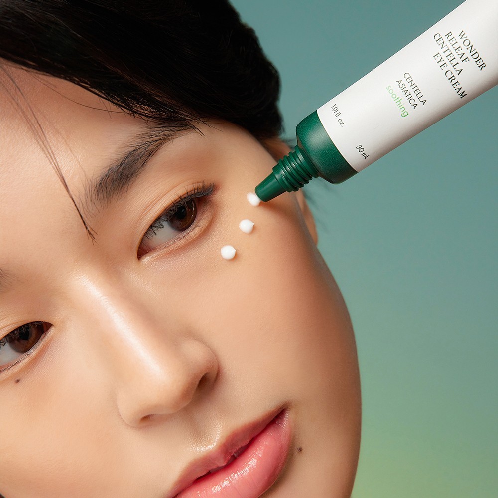 PURITO Wonder Release Centella acu krēms - 30 ml