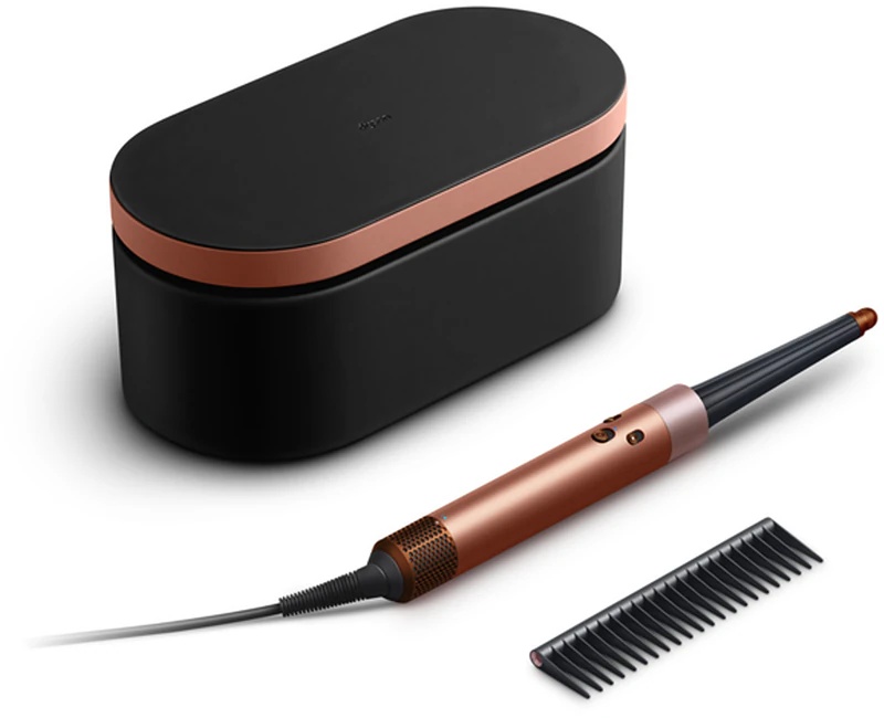 „Dyson Airwrap id™ HS08 T1/T2 Amber Silk“ plaukų formavimo įrenginys