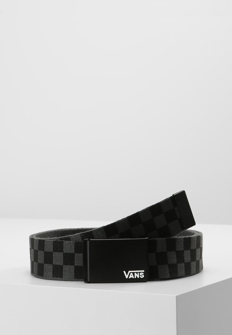 Ceinture Vans MN DEPPSTER II WEB - Ceinture - noir/anthracite