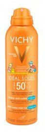 „Capital Soleil“ vaikams skirtas purškiklis nuo smėlio nuo saulės Apsaugos nuo saulės vaistinė