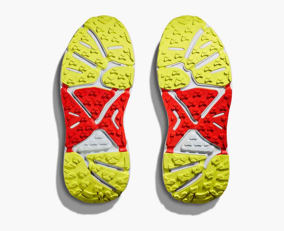 HOKA Stinson Evo OG Habanero / Zwart