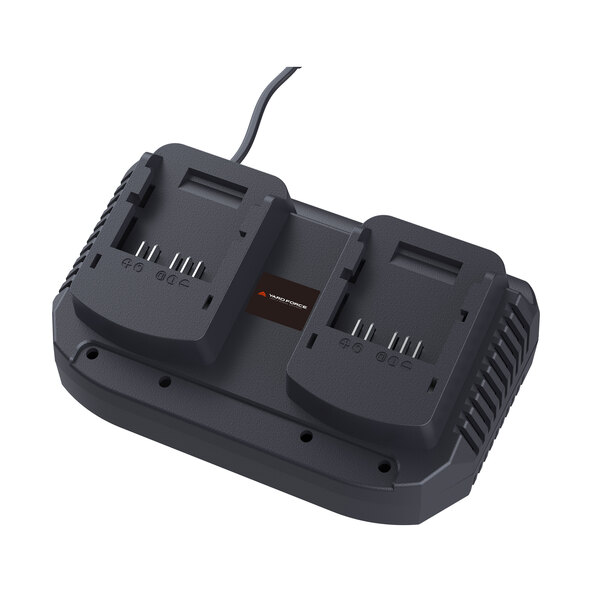 Ferăstrău cu lanț fără fir LS C35-EU, 2 x 20 V, incl. baterii și încărcător