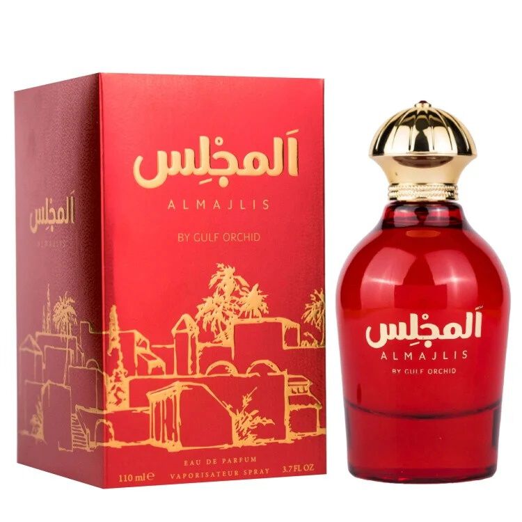 Golf-Orchidee Almajlis