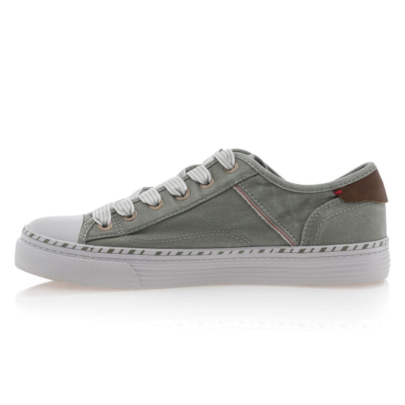 Women's Green Sneakers
