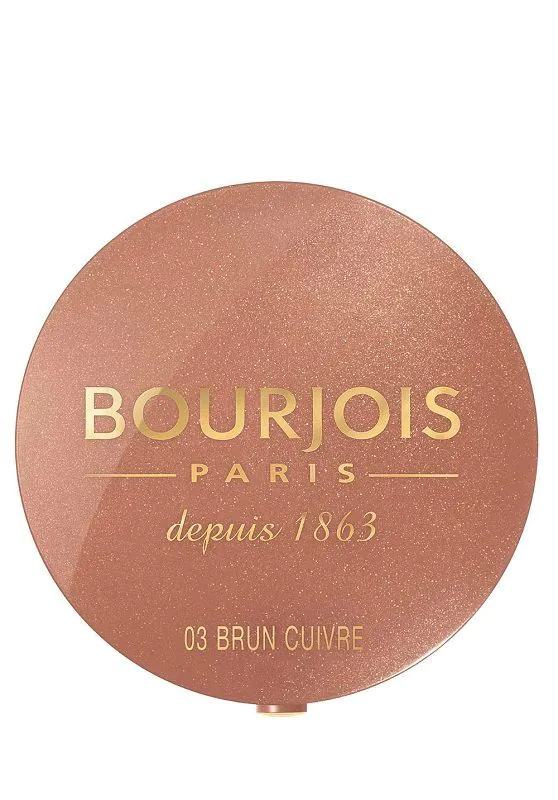 Bourjois Pastel Joues 95 Rose De Jaspe Róż do policzków