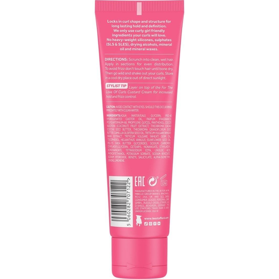 Lee Stafford Haargel Definierendes želeja - 100 ml