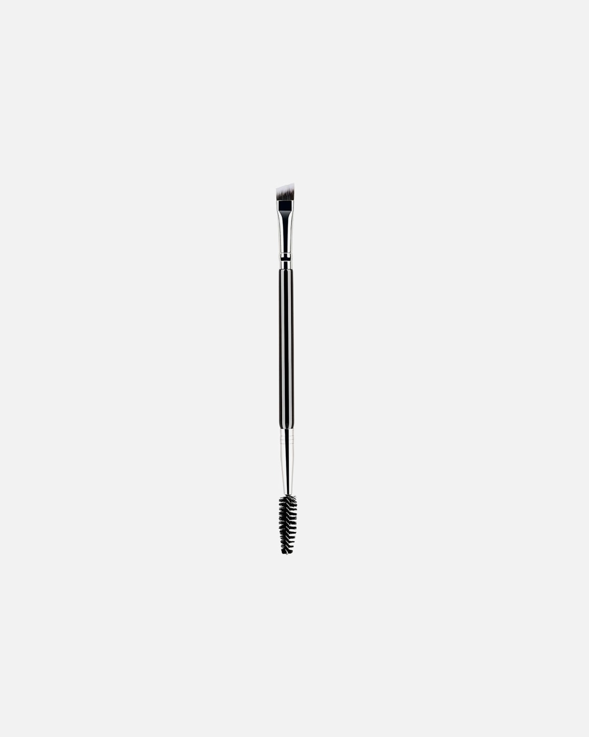 Technique Pro Double Eyebrow Brush - Kulmasivellin - Musta