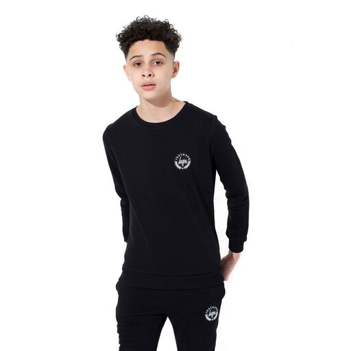  Hype Crest Rundhals-Sweatshirt