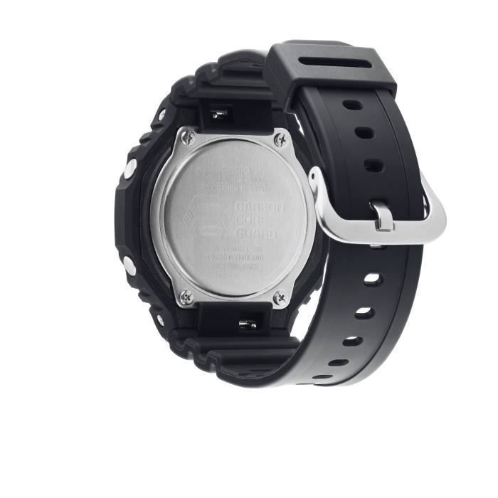 Reloj - CASIO - G-Shock - Resina negra y roja