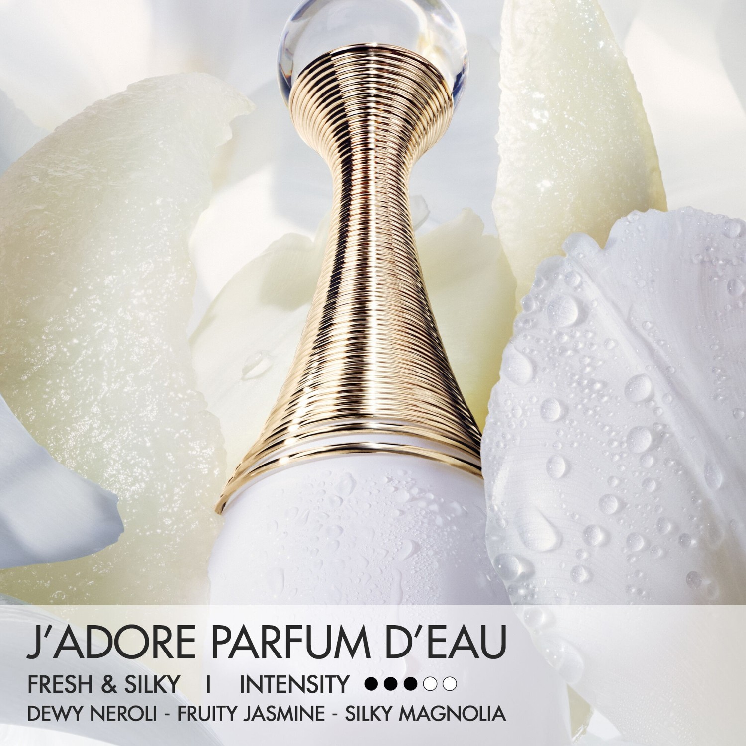DIOR Eau Fraîche J'adore parfumuotas vanduo - 30 ml