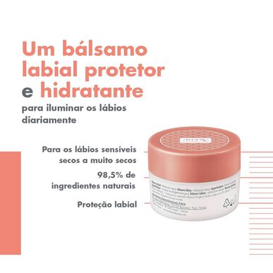 Avène Cold Cream Lip Butter 24H Intense Hydration Balm pro suché rty, intenzivní výživa, 10 ml