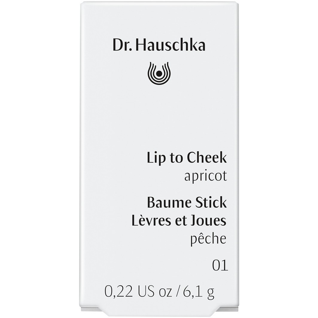 Šminka Dr. Hauschka od ustnic do lic – 6,5 g
