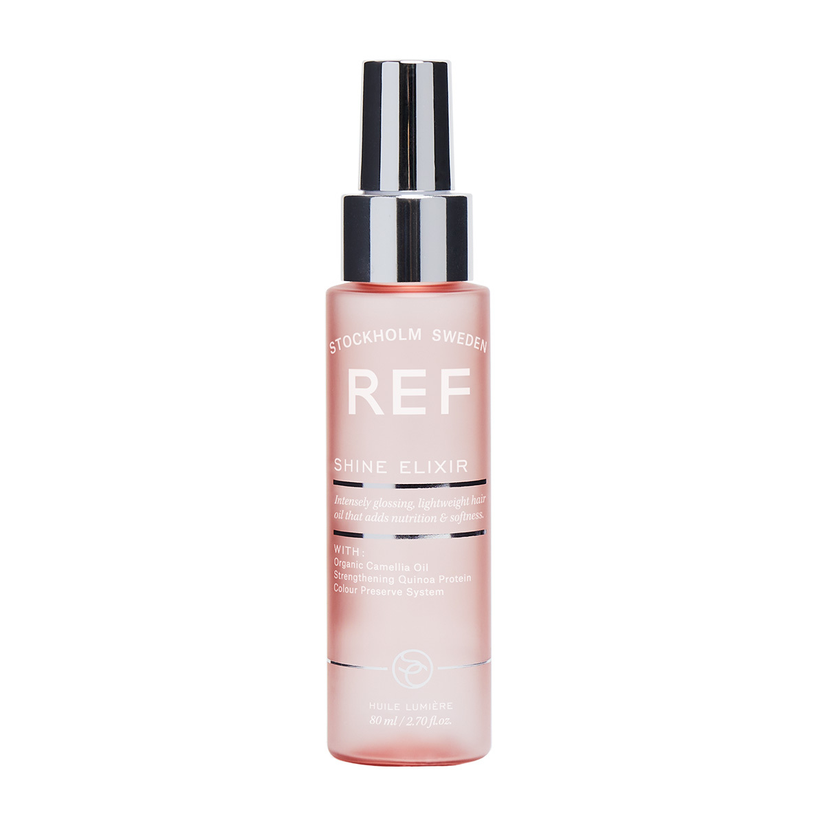 Stockholm Hajolaj Fény Elixír 80 ml - REF