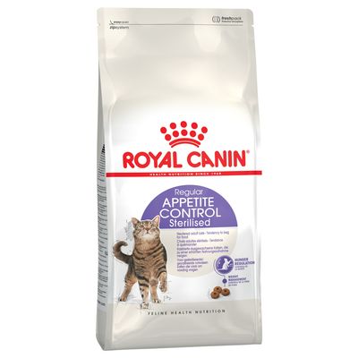Royal Canin Katzentrockenfutter Sparpackungen