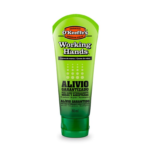 Arbejdende hænder | 80 ml