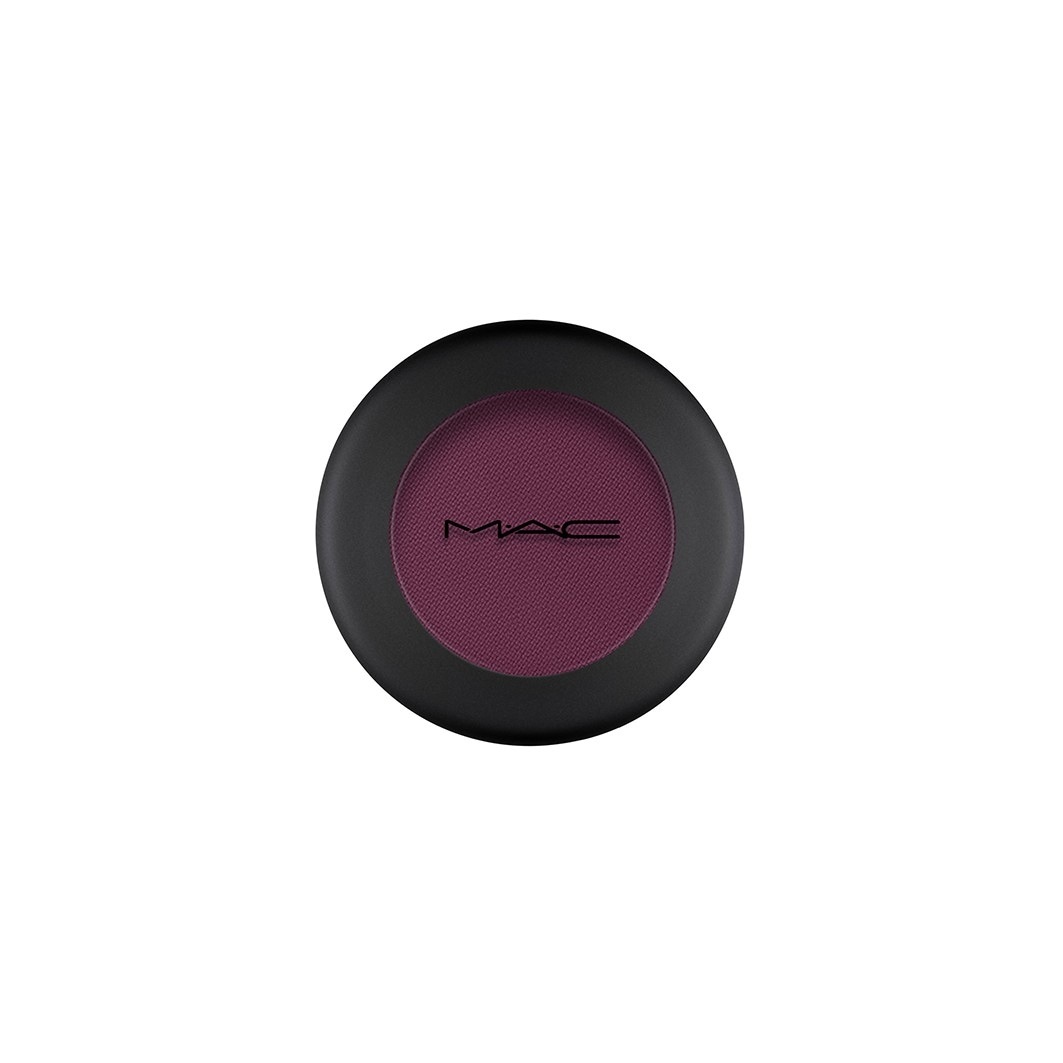 MAC sjenilo za oči u prahu Kiss Soft mat sjenilo za oči - 1,5 g