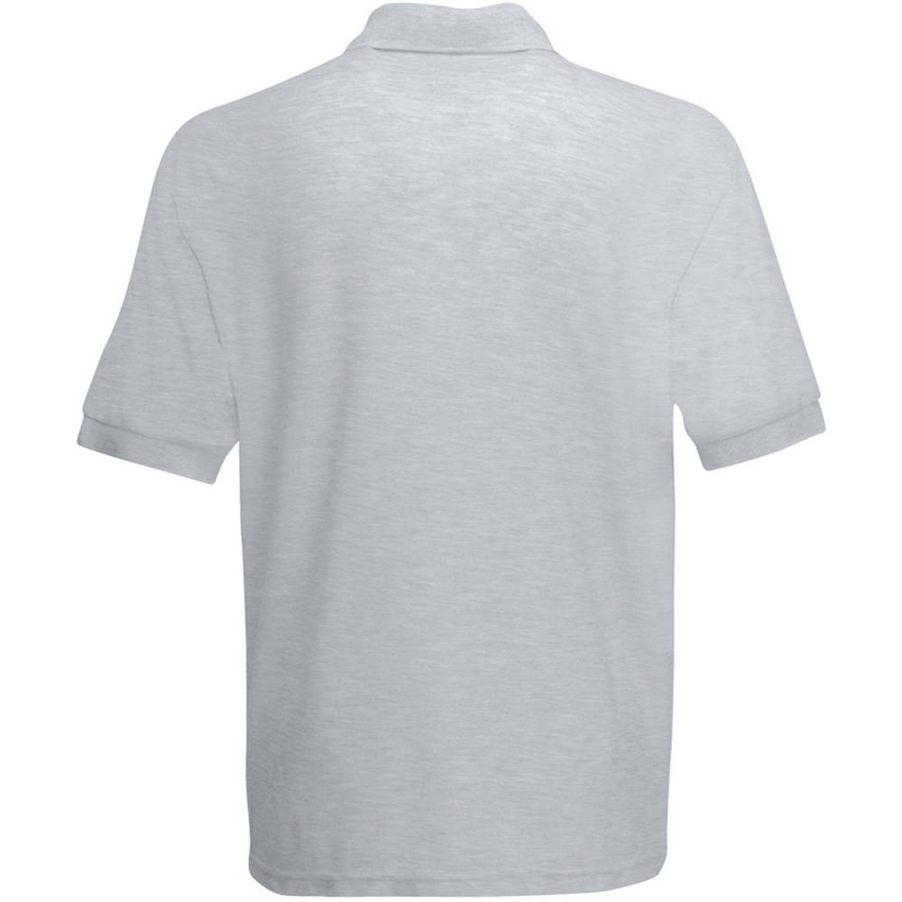 Fruit of the Loom 65/35 Piqué kortærmet poloshirt