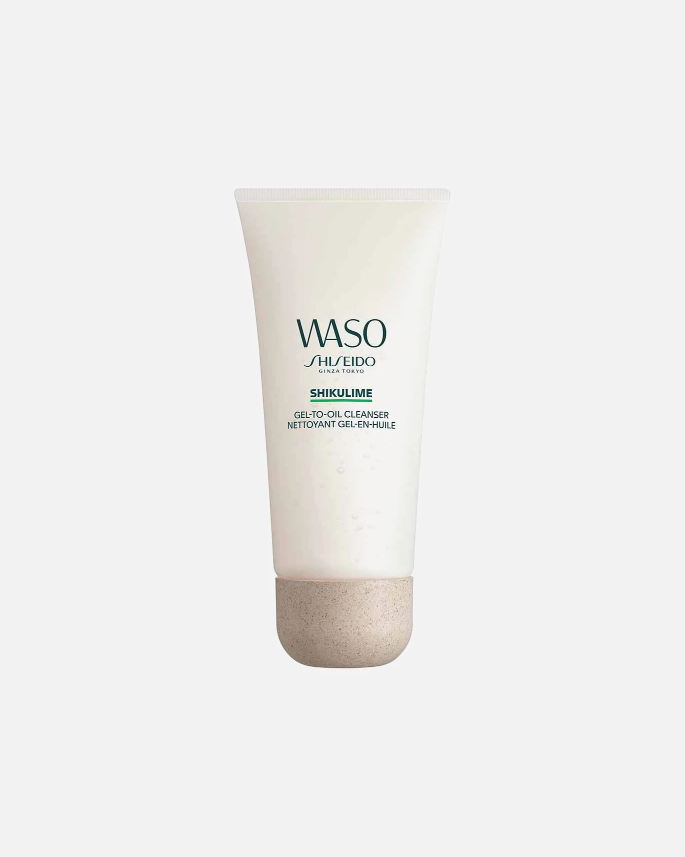 Shiseido Shikulime Nettoyant Gel en Huile