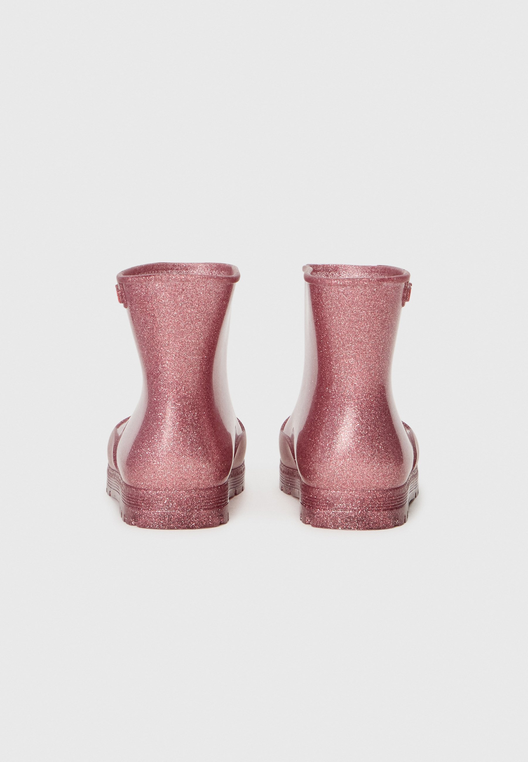 Mini Melissa UNISEX - Regenlaarzen - roze